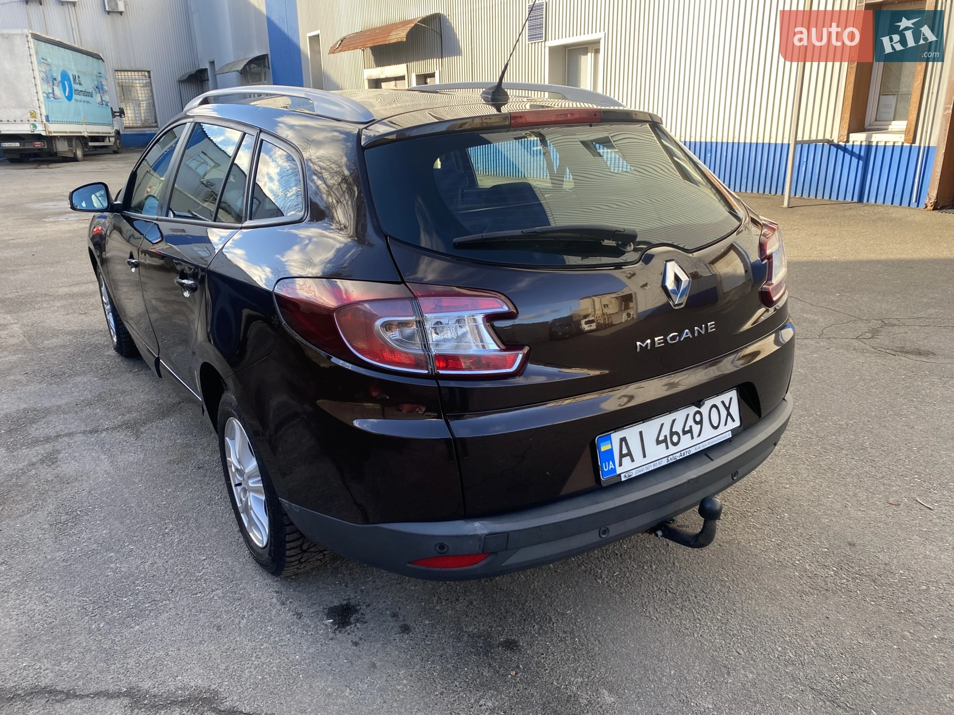 2014 Renault Megane - мініатюра 5