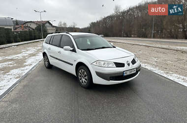 Універсал Renault Megane 2008 в Дніпрі