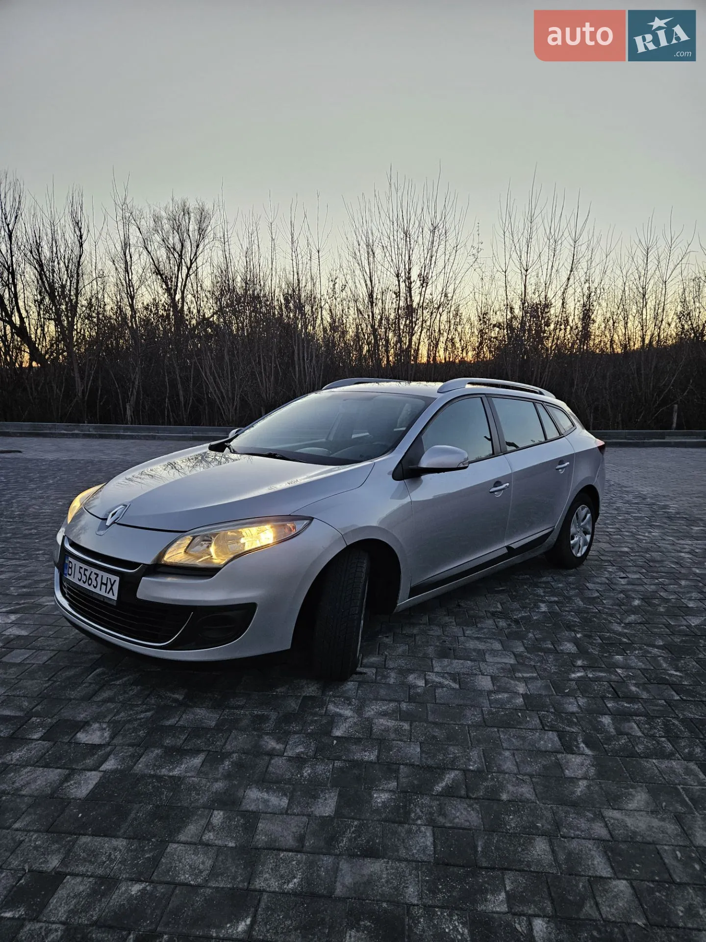 2013 Renault Megane - мініатюра 2