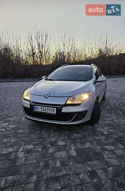Универсал Renault Megane 2013 в Хороле