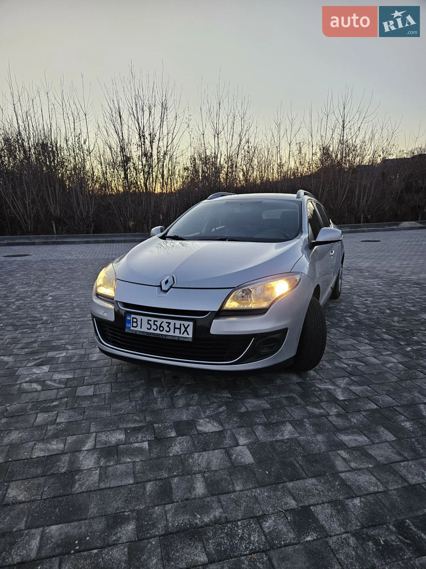 2013 Renault Megane - фото 1