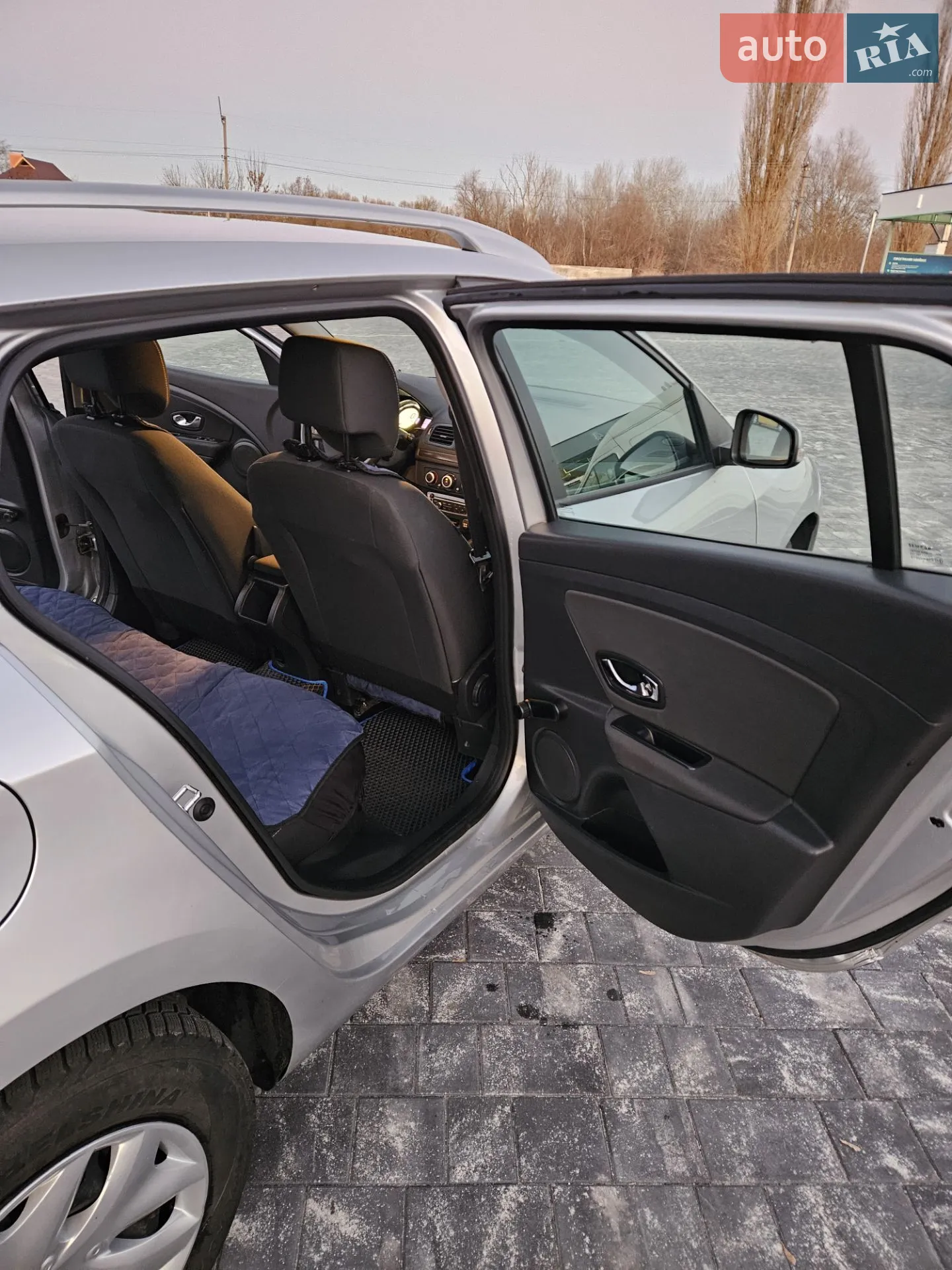 2013 Renault Megane - мініатюра 12