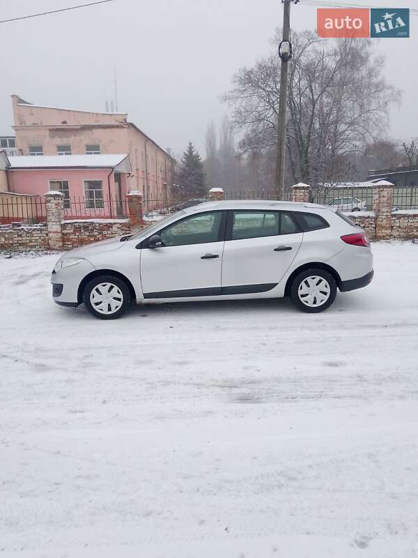 Универсал Renault Megane 2012 в Конотопе