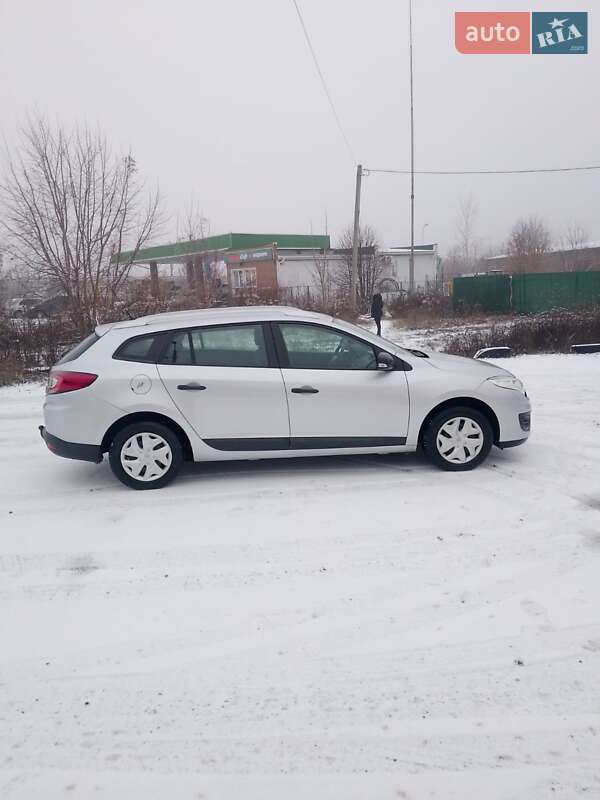 Универсал Renault Megane 2012 в Конотопе