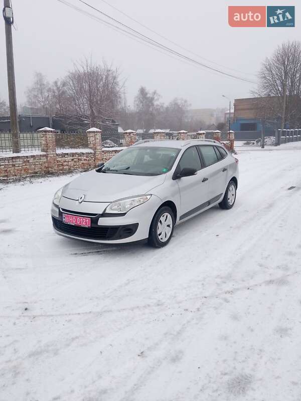 Универсал Renault Megane 2012 в Конотопе