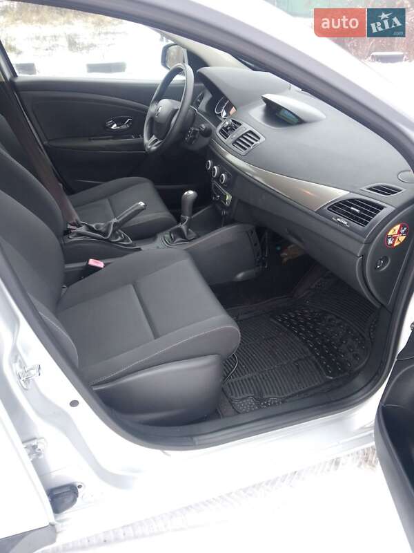 Универсал Renault Megane 2012 в Конотопе