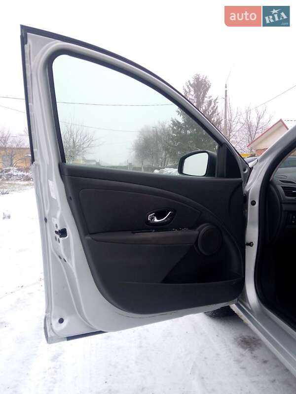 Универсал Renault Megane 2012 в Конотопе