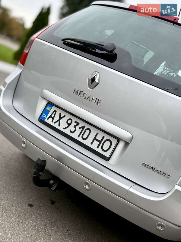 Универсал Renault Megane 2007 в Харькове фото 16 Универсал Renault Megane 2007 в Харькове
