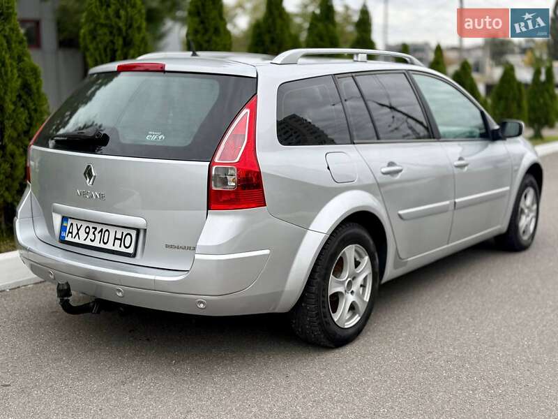 Универсал Renault Megane 2007 в Харькове фото 23 Универсал Renault Megane 2007 в Харькове