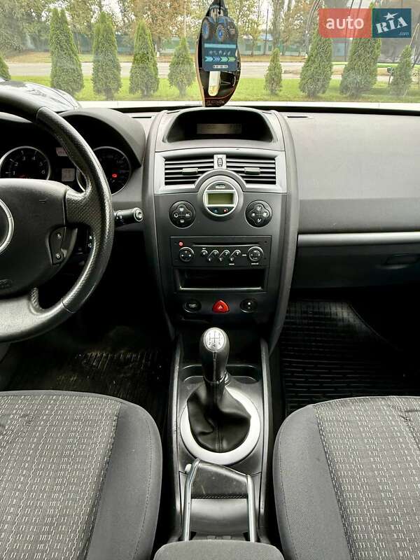 Универсал Renault Megane 2007 в Харькове фото 32 Универсал Renault Megane 2007 в Харькове