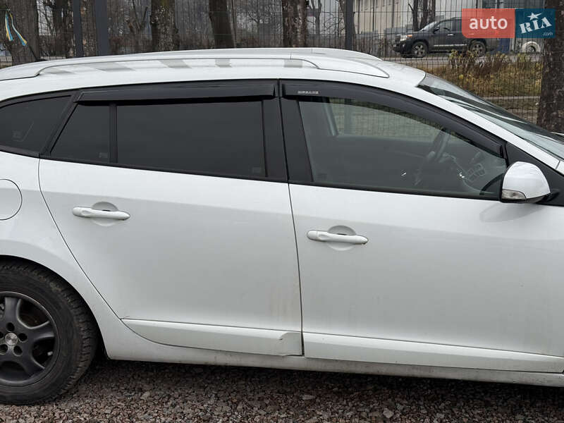Универсал Renault Megane 2012 в Стрые фото 21 Универсал Renault Megane 2012 в Стрые