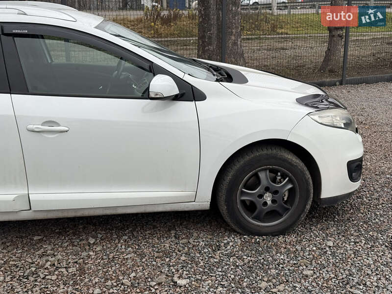 Универсал Renault Megane 2012 в Стрые фото 22 Универсал Renault Megane 2012 в Стрые