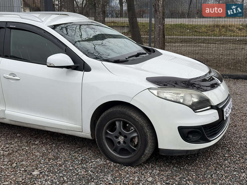 Универсал Renault Megane 2012 в Стрые фото 24 Универсал Renault Megane 2012 в Стрые
