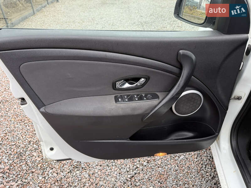 Универсал Renault Megane 2012 в Стрые фото 29 Универсал Renault Megane 2012 в Стрые