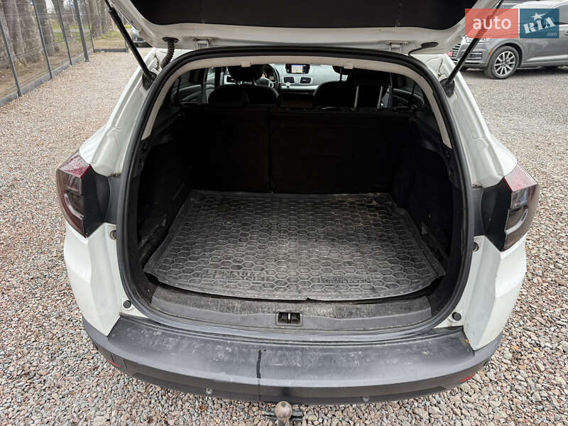Универсал Renault Megane 2012 в Стрые фото 47 Универсал Renault Megane 2012 в Стрые