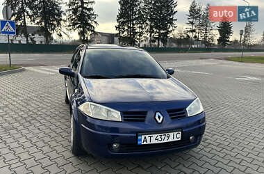 Хэтчбек Renault Megane 2003 в Коломые
