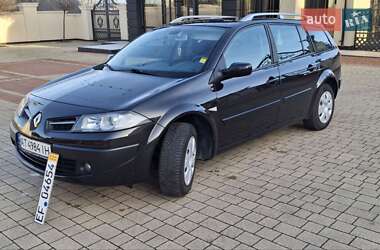 Універсал Renault Megane 2009 в Снятині