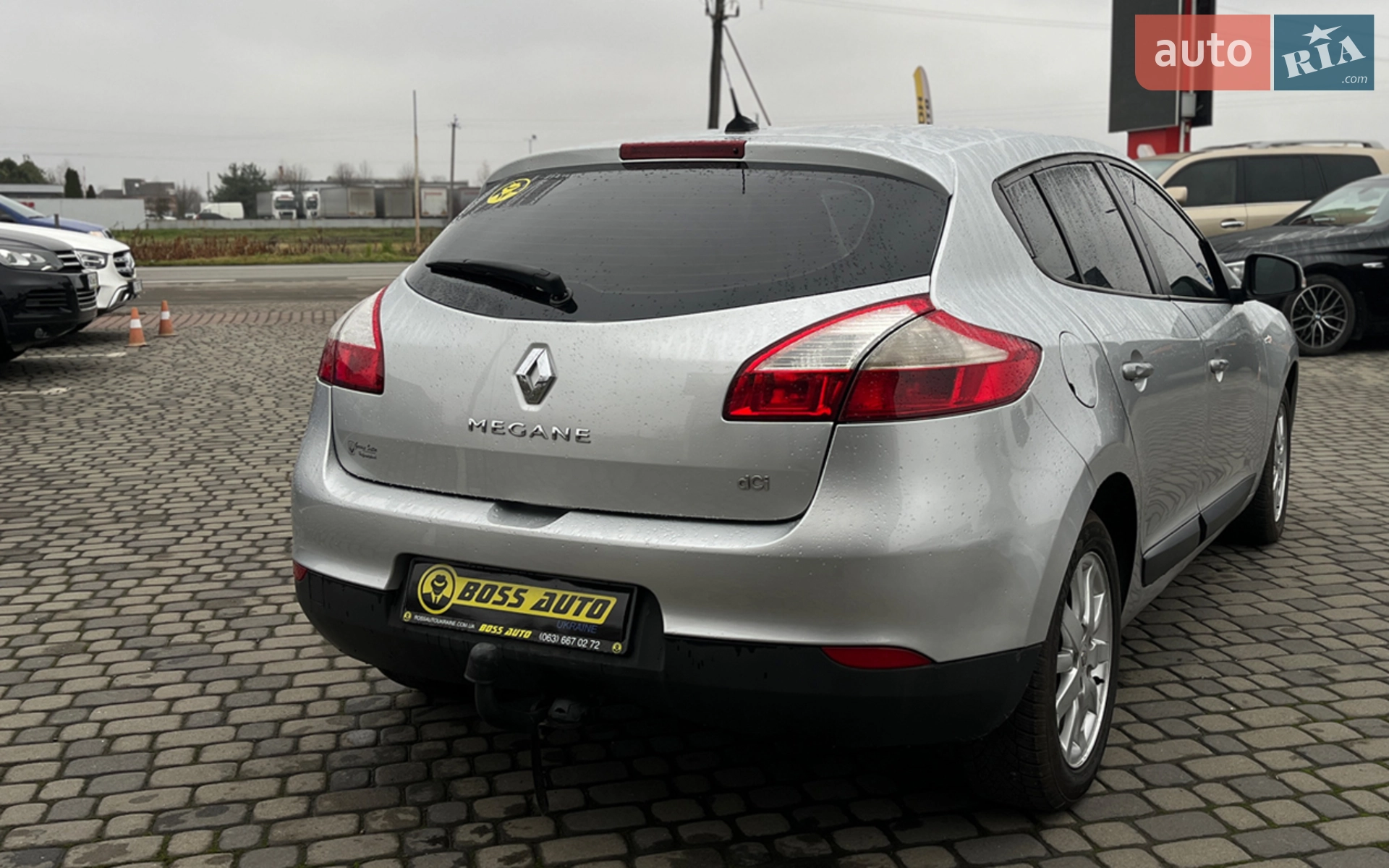 2010 Renault Megane - мініатюра 7