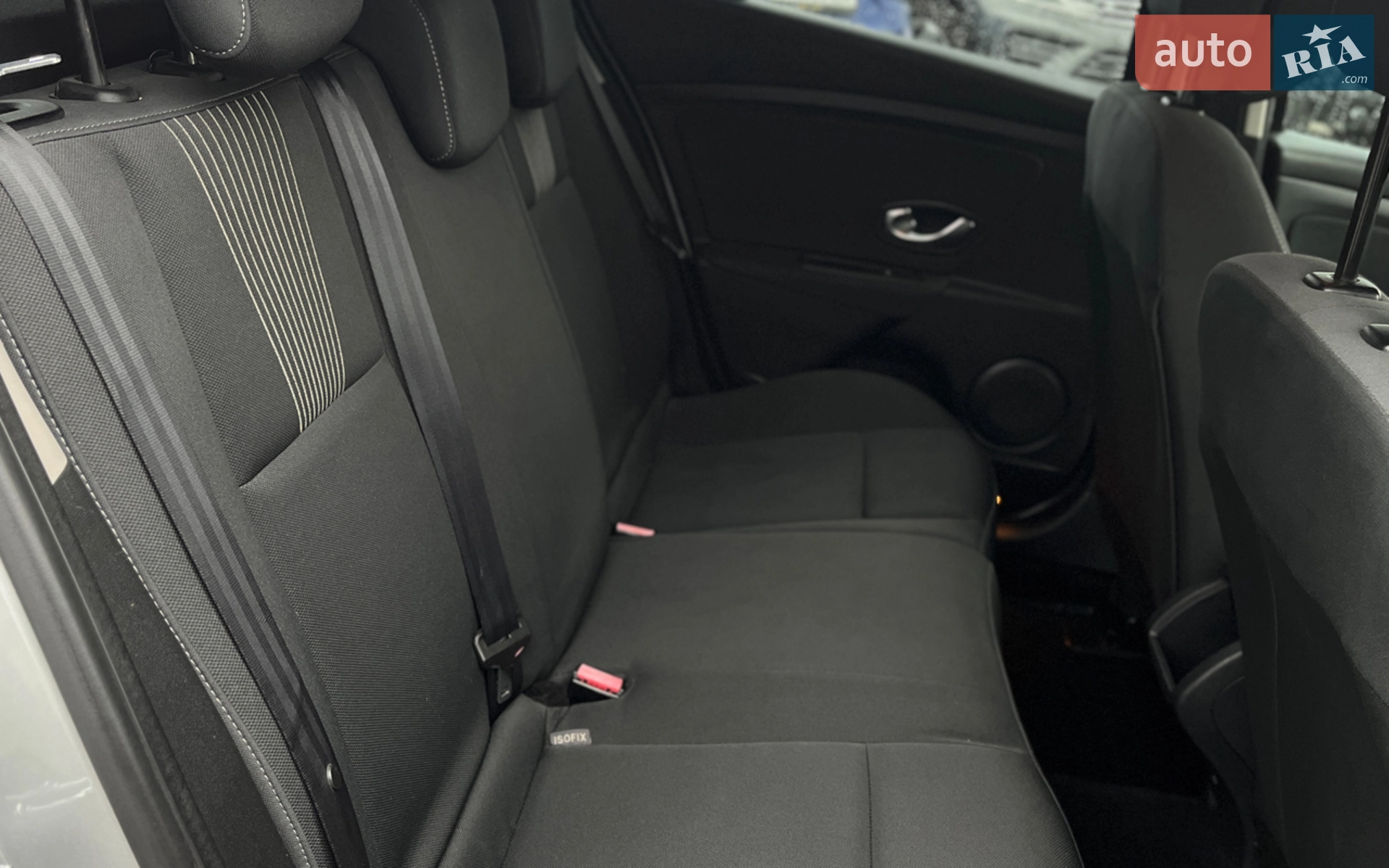 2010 Renault Megane - мініатюра 13