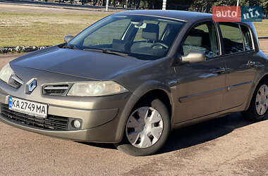 Хэтчбек Renault Megane 2008 в Житомире