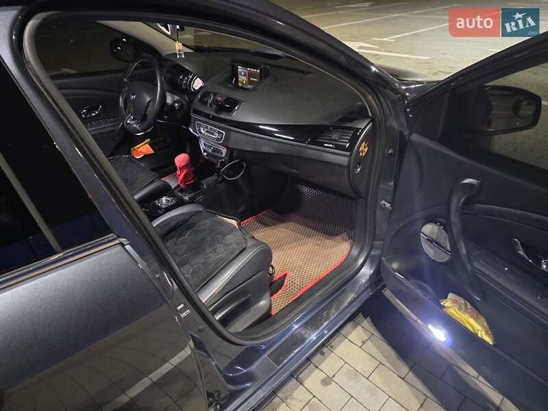 Універсал Renault Megane 2015 в Білій Церкві