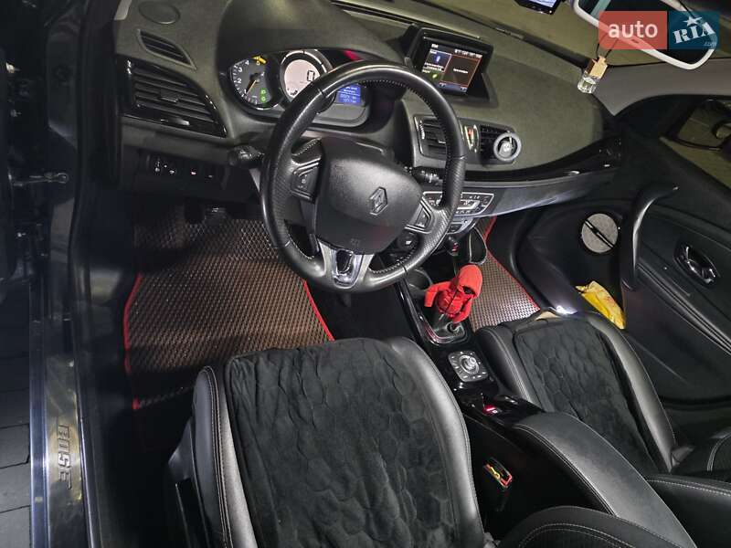 Універсал Renault Megane 2015 в Білій Церкві