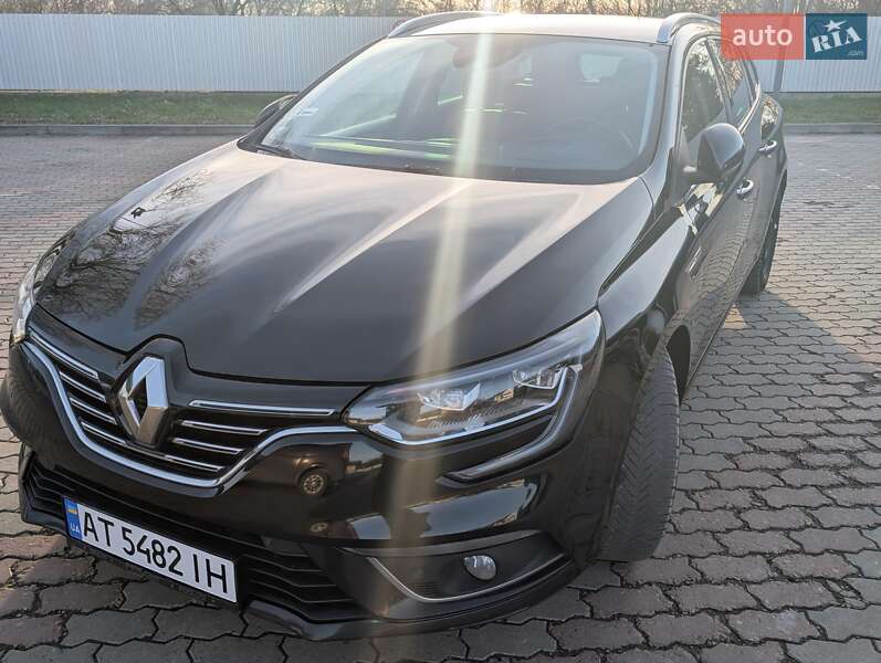 Renault Megane 2019 Renault Megane 2019
