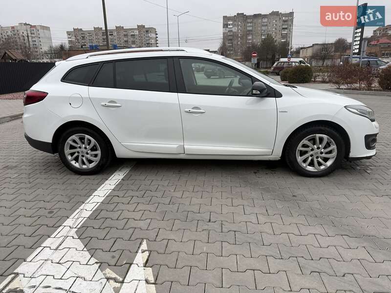 Універсал Renault Megane 2015 в Хмельницькому