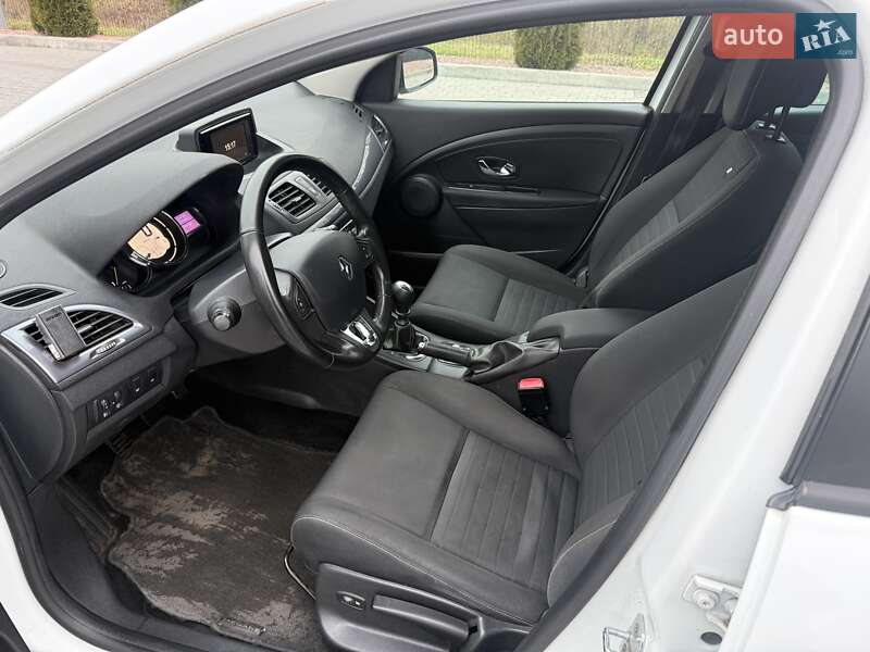 Універсал Renault Megane 2015 в Хмельницькому