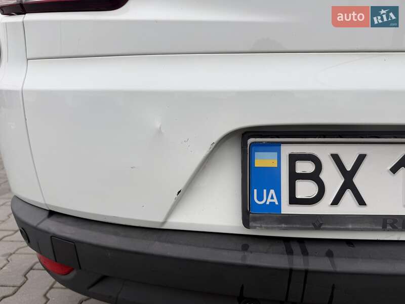 Універсал Renault Megane 2015 в Хмельницькому