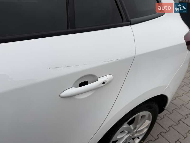 Універсал Renault Megane 2015 в Хмельницькому