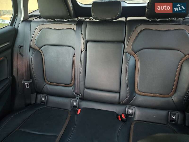 Универсал Renault Megane 2018 в Стрые фото 47 Универсал Renault Megane 2018 в Стрые