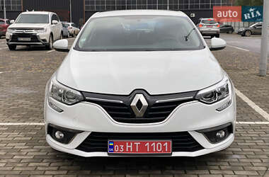 Хетчбек Renault Megane 2017 в Луцьку