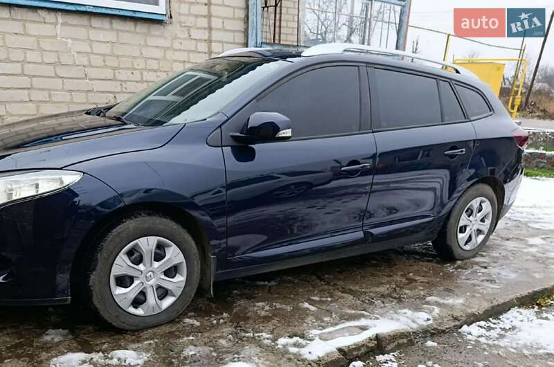 Универсал Renault Megane 2009 в Андрушевке фото 3 Универсал Renault Megane 2009 в Андрушевке