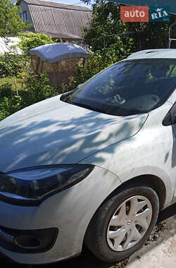 Универсал Renault Megane 2014 в Житомире