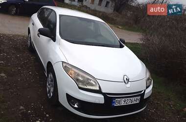 Універсал Renault Megane 2013 в Миколаєві