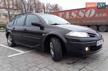 Універсал Renault Megane 2009 в Черкасах