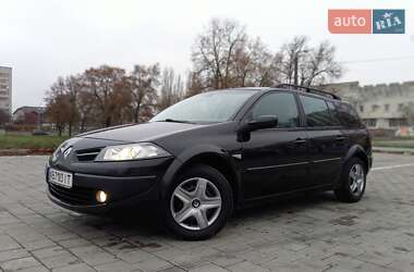 Универсал Renault Megane 2009 в Черкассах