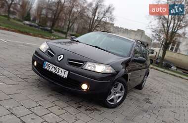 Універсал Renault Megane 2009 в Черкасах