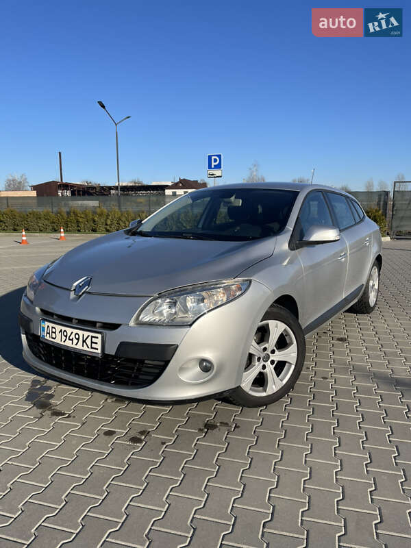 Renault Megane 2010