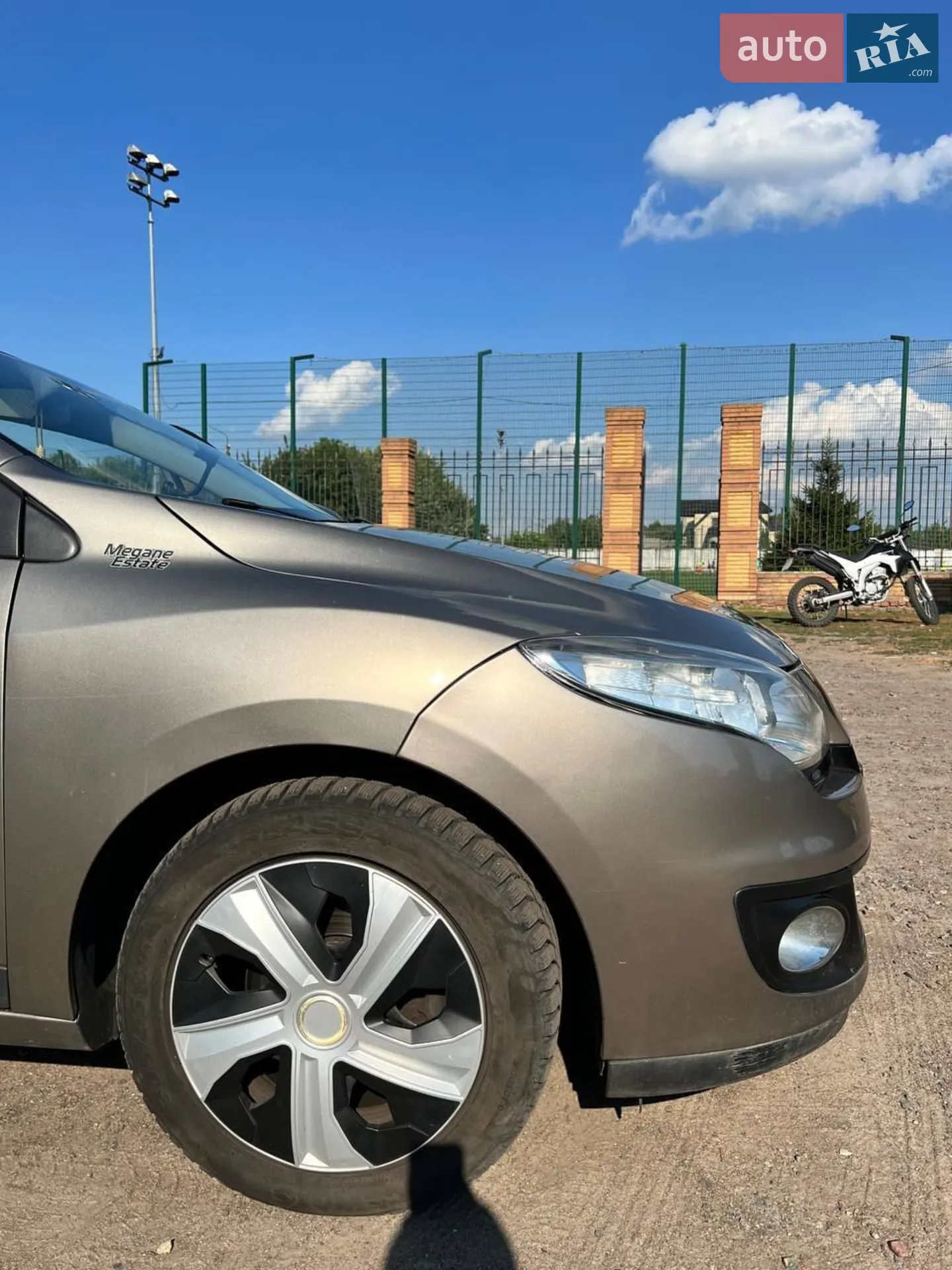 2012 Renault Megane - мініатюра 3
