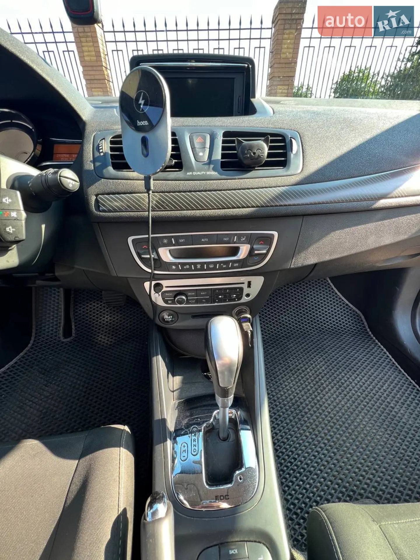 2012 Renault Megane - мініатюра 10