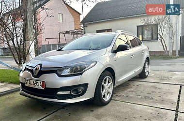 Універсал Renault Megane 2015 в Хусті