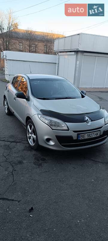 Renault Megane 2011
