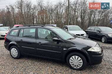 Универсал Renault Megane 2004 в Полтаве