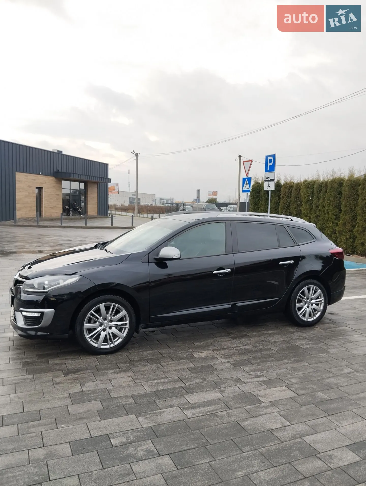 2014 Renault Megane - мініатюра 8