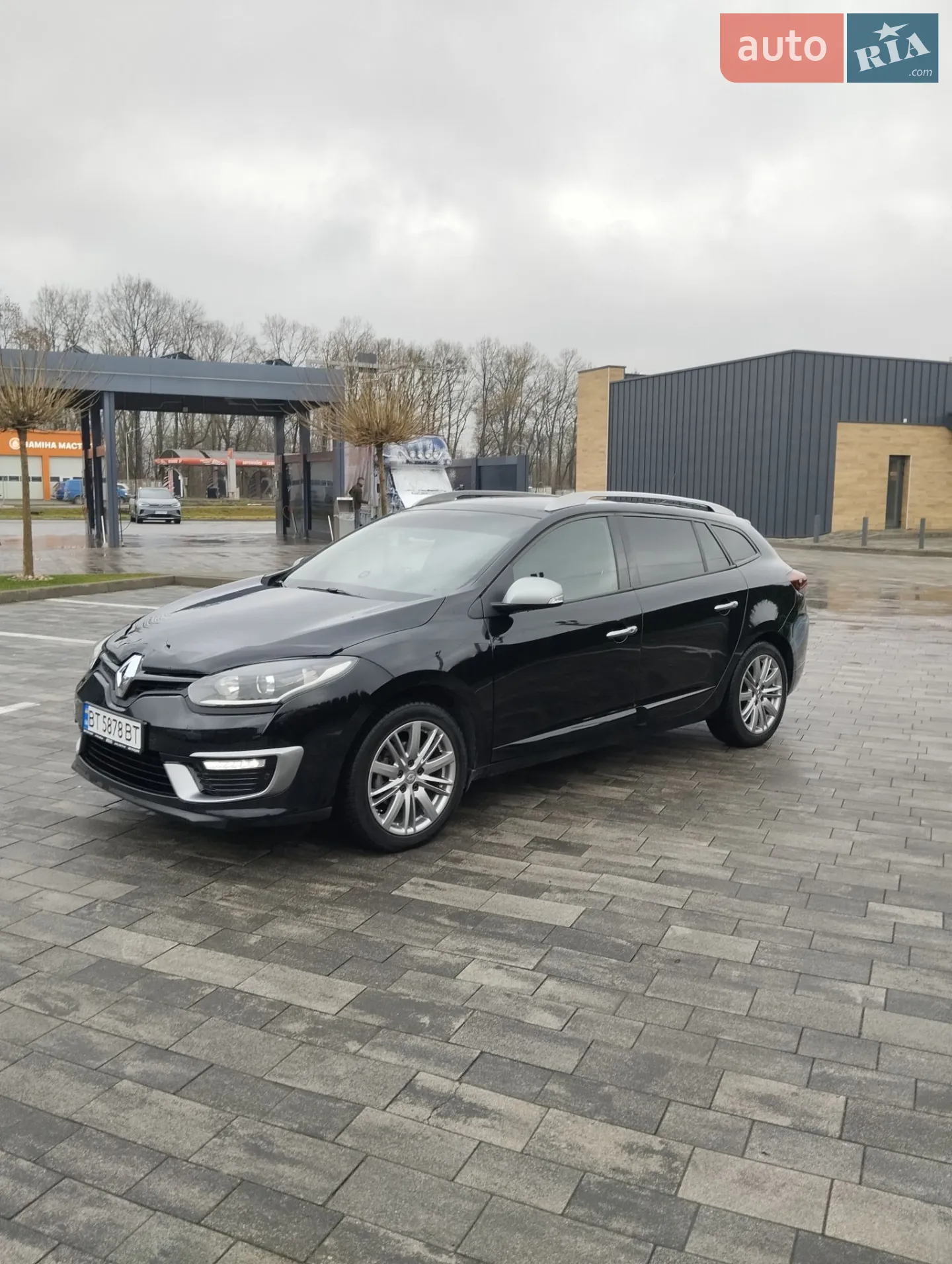 2014 Renault Megane - мініатюра 4