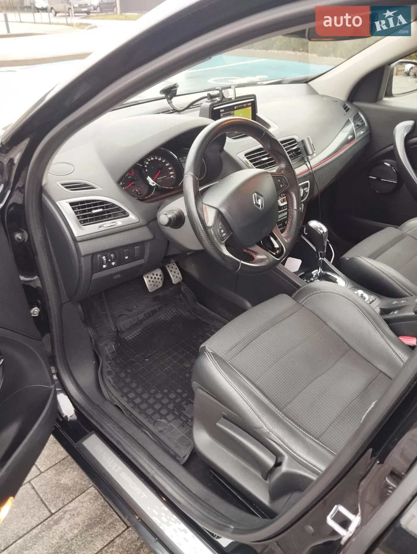 2014 Renault Megane - мініатюра 32
