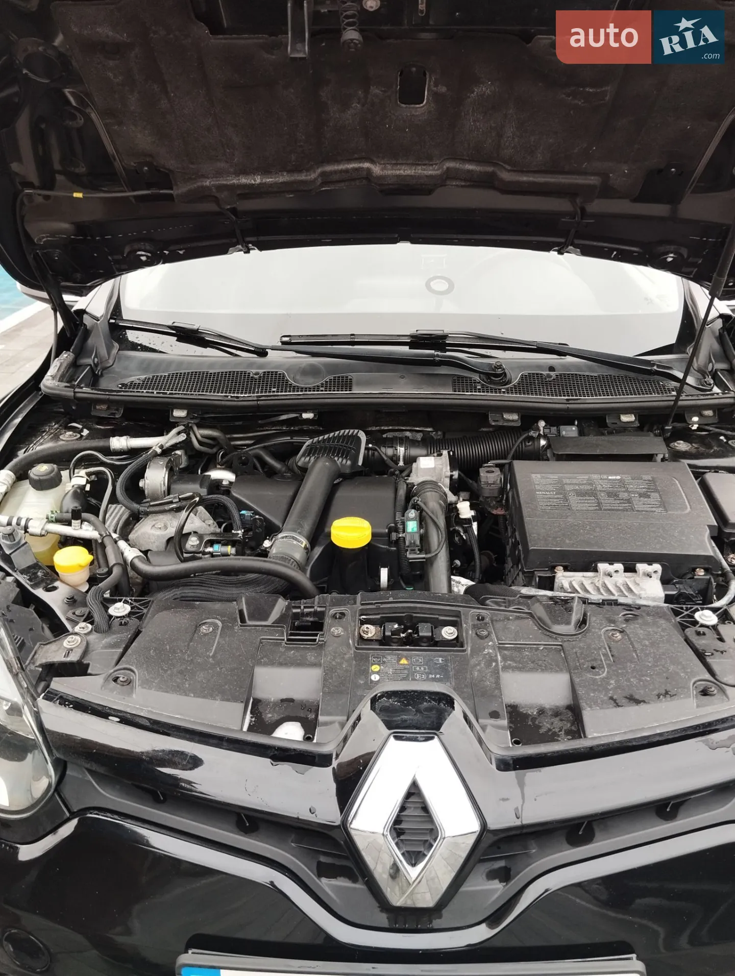 2014 Renault Megane - мініатюра 34