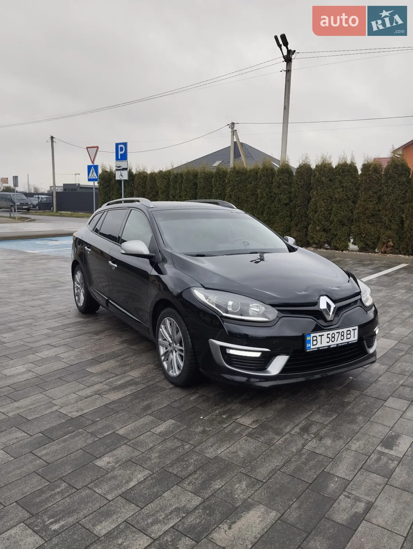 2014 Renault Megane - мініатюра 6